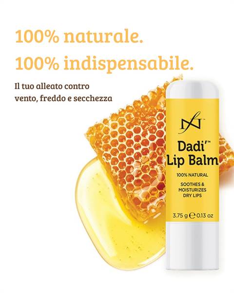 Dadi’® Lip Balm – Balsamo labbra 100% naturale